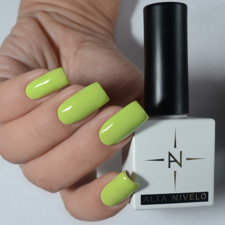 ALTA NIVELO   Гель-лак   10мл   BERRIES   #96