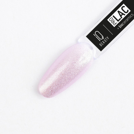 IQ BEAUTY   Prolac   #109 GUILTLESS   12,5мл   Лак для ногтей с биокерамикой с шиммером