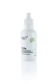 INKI Гель для осветления ногтевой пластины с АНА-кислотами 30мл