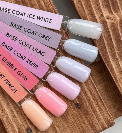 ONE NAIL   Base LILAC   15мл   База камуфлирующая жесткая