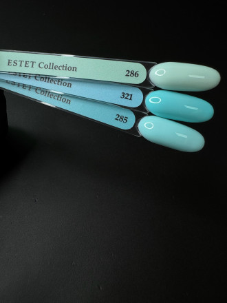 KLIO   Гель-лак   10мл   ESTET   #321