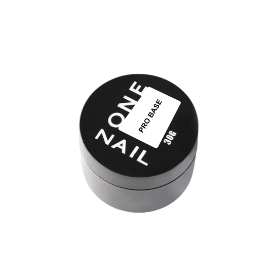 ONE NAIL   Base PRO   30мл (шайба)   База прозрачная жидкая (для подложки)