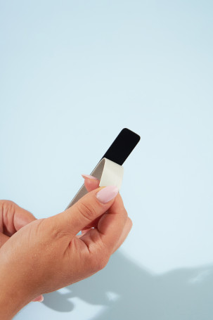 ALGEBRA BEAUTY   SOFT WHITE   Мягкие   L Plus   #180   (50шт)   Сменные  файлы для пилки на вспененной подложке