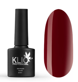KLIO  Гель-лак  RED COLLECTION  8мл  №06   (СНЯТО)