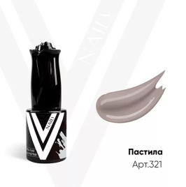 VOGUE NAILS Гель-лак 10мл ПАСТИЛА