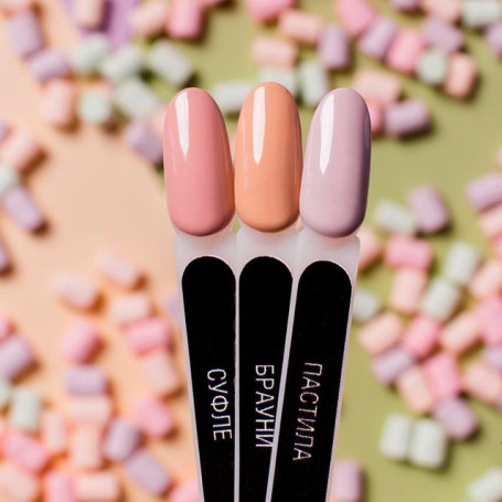 VOGUE NAILS   Гель-лак  10мл  ПАСТИЛА