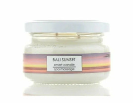 SMART СПА-свеча БАЛИ 100мл Парофинотерапия для маникюра и педикюра