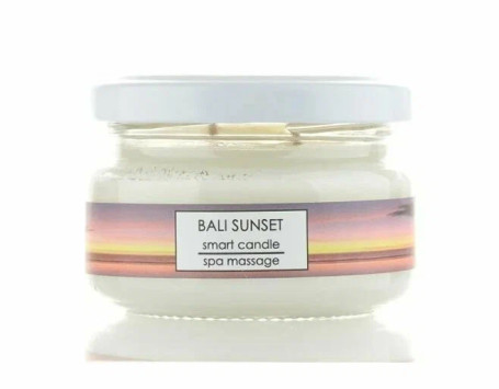 SMART   СПА-свеча   БАЛИ   100мл   Парофинотерапия для маникюра и педикюра