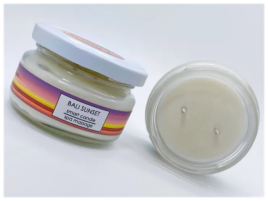 SMART СПА-свеча БАЛИ 100мл Парофинотерапия для маникюра и педикюра