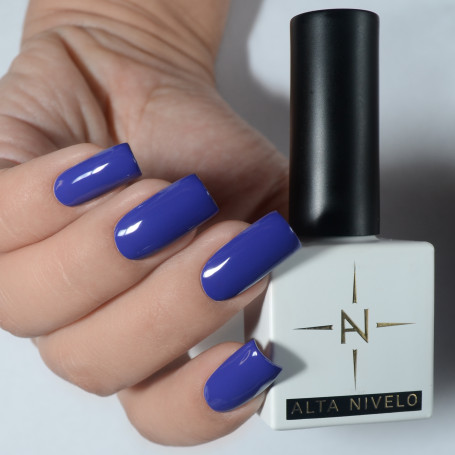 ALTA NIVELO   Гель-лак   10мл   BERRIES   #97