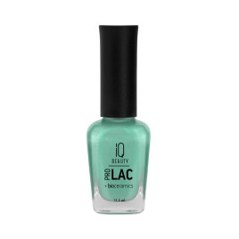 IQ BEAUTY Prolac #110 CEDAR MILK 12,5мл Лак для ногтей с биокерамикой перламутровый