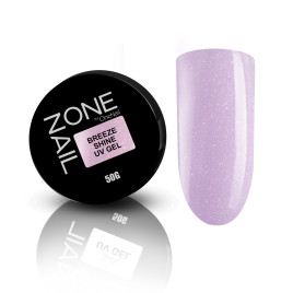 ONE NAIL   Gel UV   BREEZE SHINE   50г   Гель для моделирования средне-густой