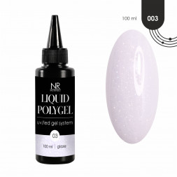 NAIL REPUBLIC   Liquid Polygel   #03   100мл   Жидкий полигель