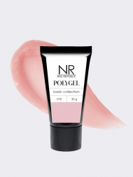 NAIL REPUBLIC   Полигель камуфлирующий   PolyGel   #70   30г