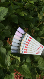 BSG   KONFITYUR BB   #43   ВЫСОКАЯ ВЯЗКОСТЬ   13г (шайба)   Гель для моделирования густой