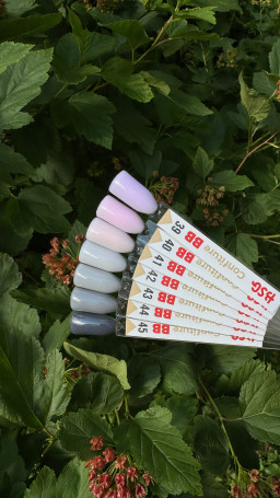 BSG   KONFITYUR BB   #43   ВЫСОКАЯ ВЯЗКОСТЬ   13г (шайба)   Гель для моделирования густой