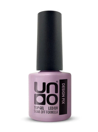 UNO   Топ с л/с для дизайнов   Top DESIGN FIX   8мл (8г)
