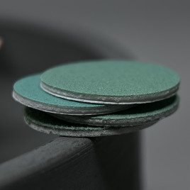 SMART GREEN PUSH UP M#100 Сменные файлы для педикюрного диска 50шт