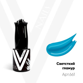 VOGUE NAILS Гель-лак 10мл СВЕТСКИЙ ГЛАМУР 10мл
