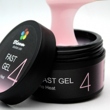 BLOOM   Gel FAST #04   50мл   Гель для моделирования