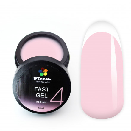 BLOOM   Gel FAST #04   50мл   Гель для моделирования