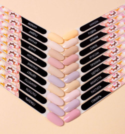 VOGUE NAILS   Гель-лак  10мл  ГЛАЗУРЬ