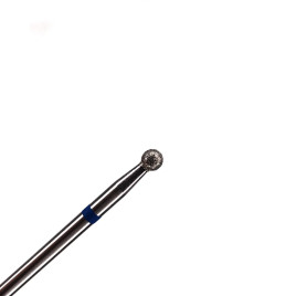 КМИЗ Фреза алмазная ШАР 29 Синяя (866.104.001.025.029) ГСАШ-2,9П-С