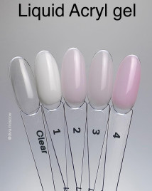 DIVA Жидкий полигель 15мл LIQUID ACRYL #03 Limited