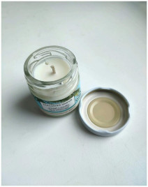 SMART СПА-свеча МАЛЬДИВЫ 30мл Парофинотерапия для маникюра и педикюра