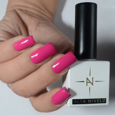 ALTA NIVELO   Гель-лак   10мл   BERRIES   #98