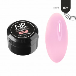 NAIL REPUBLIC   Base COVER   #09   30мл (шайба)   База камуфлирующая