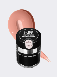 NAIL REPUBLIC   Gel CLASSIC   #05/1   30г (с помпой)   Гель  для моделирования жидкий