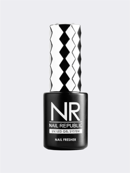 NAIL REPUBLIC   NAIL FRESHER   10мл   Дегидратор