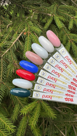 BSG   Base Colloration Hard   #30   20мл   База камуфлирующая жесткая