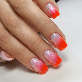 BSG   ПОЛИЖЕЛЕ   #07   13г (банка)   Полигель неоновый