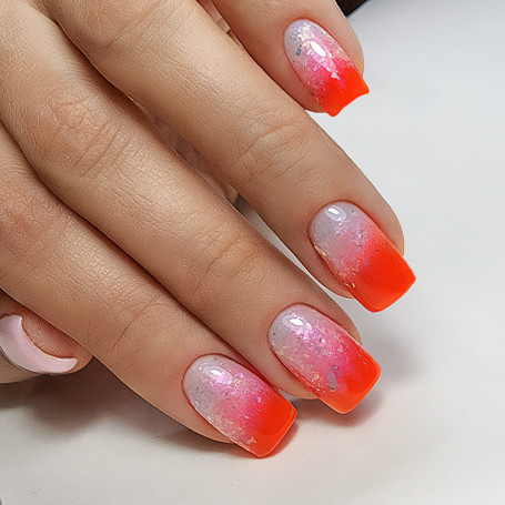 BSG   ПОЛИЖЕЛЕ   #07   13г (банка)   Полигель неоновый