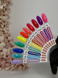 BSG   ПОЛИЖЕЛЕ   #07   13г (банка)   Полигель неоновый   (под заказ)