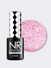 NAIL REPUBLIC   #646 Summer Flash   10мл   Гель-лак светоотражающий