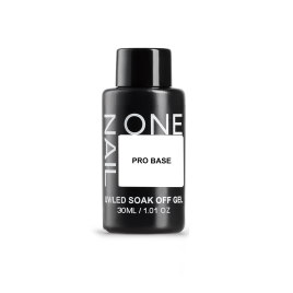 ONE NAIL Base PRO 30мл (бутылка) База прозрачная жидкая (для подложки)