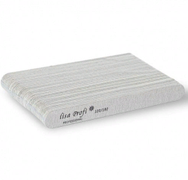 LISA PROFI   Пилка  прямая на дереве   18см   100/180   (50шт)   [02]