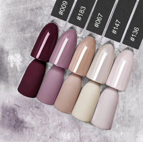 ONE NAIL   Classic   #009   15мл   Гель-лак