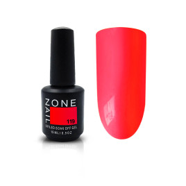 ONE NAIL   Classic   #119   15мл   Гель-лак неоновый*