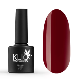 KLIO Гель-лак RED COLLECTION 8мл №09
