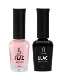 IQ BEAUTY Prolac #012 OH, ROSIE! 12,5мл Лак для ногтей с биокерамикой