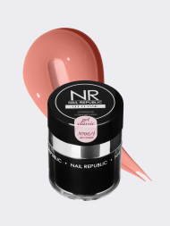 NAIL REPUBLIC   Гель моделирующий самовыравнивающийся   Gel   CLASSIC   #06/1   30г (с помпой)