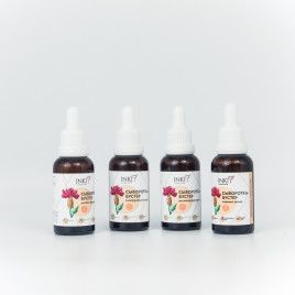 INKI Сыворотка-бустер ДЕТОКС ФОРМУЛА 30мл