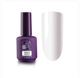 GRAPE  Камуфлирующая база  FRENCH   №08   15мл   (СНЯТО)