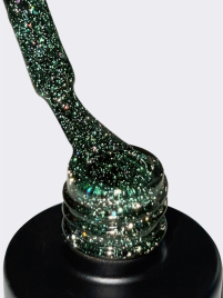 NAIL REPUBLIC #1090 Bright Flash 10мл Гель-лак светоотражающий