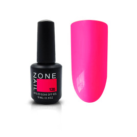 ONE NAIL Classic #120 15мл Гель-лак неоновый*