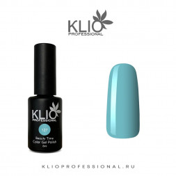 KLIO Гель-лак  BEAUTY TIME  8мл  №127